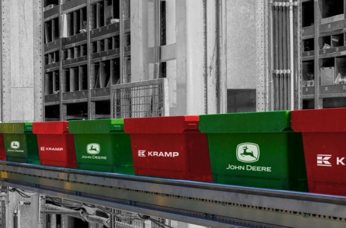 Kramp y John Deere amplían su colaboración estratégica a España