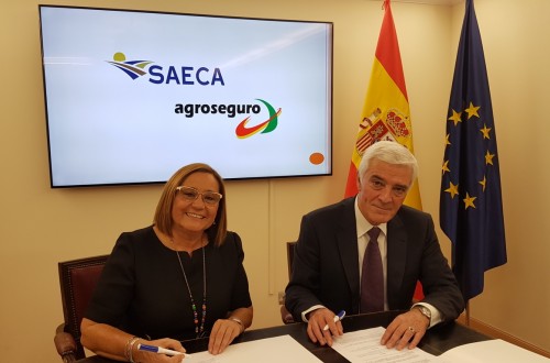 Convenio de ENESA, SAECA y Agroseguro para fraccionar desde 300 € el pago de los seguros agrarios