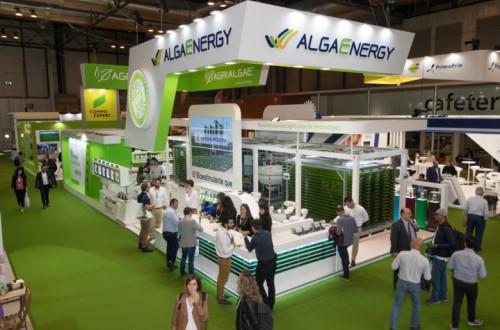 AlgaEnergy desgrana las claves del concepto Integral Biostimulation en Fruit Attraction