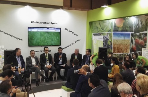 Compo Expert celebra la segunda edición de sus Expert Talks en Fruit Attraction