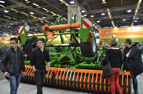 SIMA 2019, cubierto el 95% de la superficie expositiva