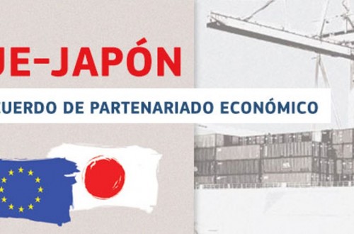 La cadena agroalimentaria de la UE urge la aplicación del acuerdo comercial con Japón