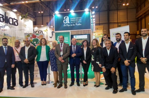 Orihuela presenta en Fruit Attraction la tercera edición SYA Orihuela