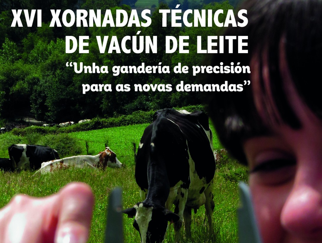 Las XVI Jornadas Técnicas de Vacuno de Leche de Seragro pondrán el foco en la ganadería de precisión