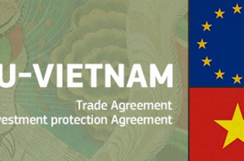 Bruselas adopta el Acuerdo comercial y de inversiones UE-Vietnam para su firma y celebración