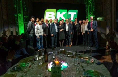 Paolo Rossi, un invitado de excepción en la cena de gala solidaria de BKT