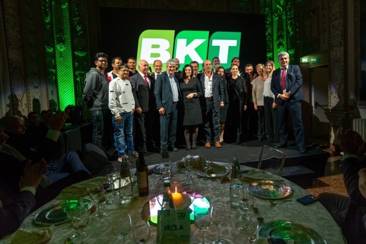 Paolo Rossi, un invitado de excepción en la cena de gala solidaria de BKT