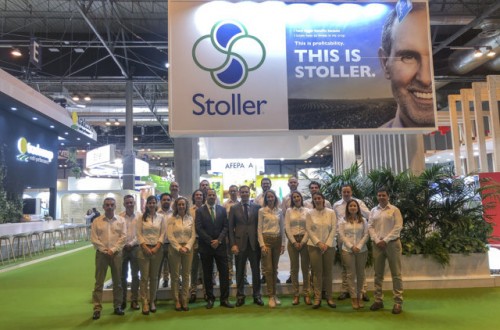 Stoller Europe presenta su nuevo catálogo de producto en Fruit Attraction 2018