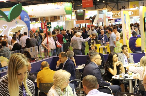 Fruit Attraction 2018 bate récords de internacionalización