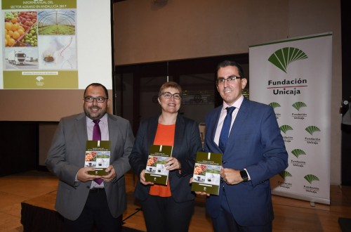 Fundación Unicaja publica el Informe Anual del Sector Agrario en Andalucía 2017