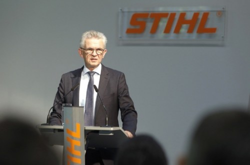 Stihl presenta sus novedades para 2019