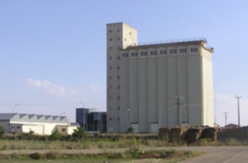 El Fondo Español de Garantía Agraria subastará 25 silos de almacenamiento