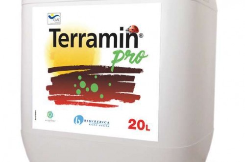 Bioibérica lanza Terramin Pro, un bioestimulante potenciador de la salud del suelo