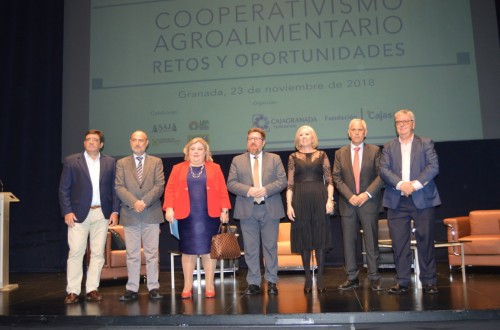 Los retos y oportunidades de las cooperativas, a debate en Granada