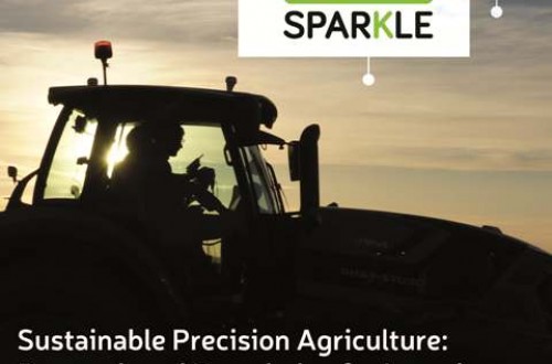 Proyecto Europeo Sparkle, agricultura de precisión para emprendedores agrícolas