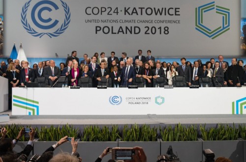 La COP24 concluye con la aprobación del libro de reglas para hacer operativo el Acuerdo de París