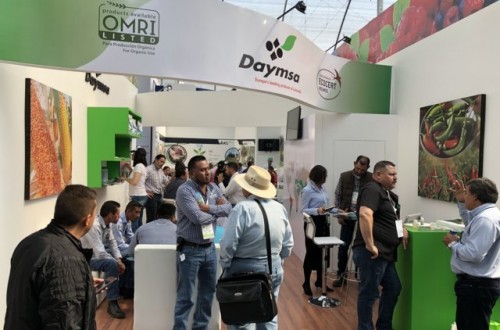 Daymsa participa en la Expo AgroAlimentaria Guanajuato