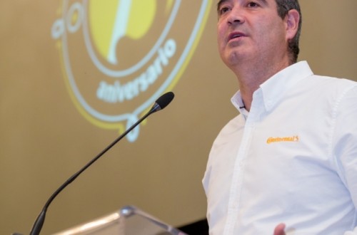 Continental prevé un crecimiento del 5% para 2019