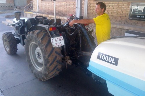 COAG denuncia que el incremento de la Renta Agraria no llega al bolsillo de los agricultores