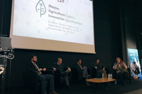 Arranca el Máster en Agricultura Digital e Innovación de la Universidad de Sevilla