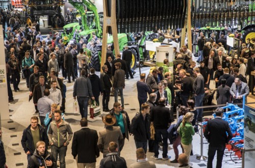 Agritechnica prepara ya su edición 2019 bajo el lema «Agricultura global, responsabilidad local»