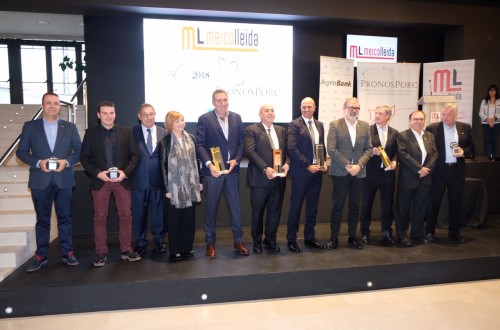 La 10º edición de los premios PronosPorc ya tienen ganadores