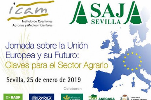 Jornada en Sevilla sobre la UE y su futuro: claves para el sector agrario