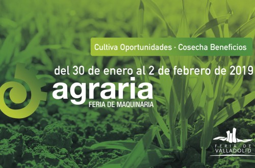 La feria Agraria sigue creciendo en contenidos y empresas