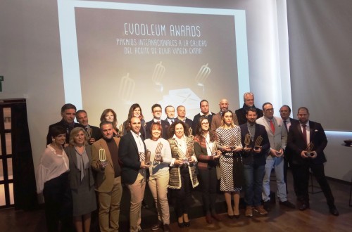 Un AOVE italiano, ganador absoluto de los Premios Evooleum 2019