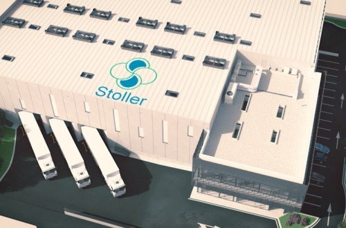 Así serán las nuevas instalaciones de Stoller Europe en Elche