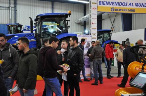 Agroexpo 2019 generará 1.000 puestos de trabajo directos durante su celebración