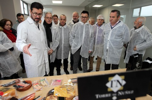 Galicia lidera la producción cárnica en los sectores porcino y avícola dentro de España