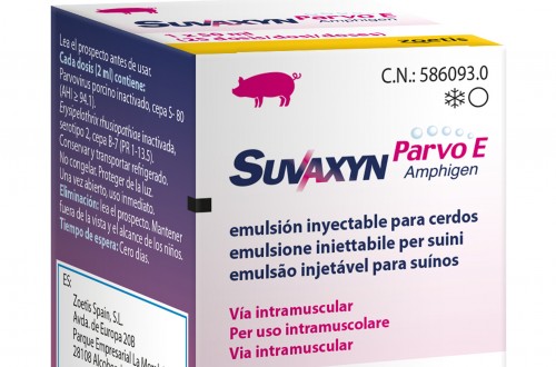 Zoetis lanza su nueva vacuna Suvaxyn Parvo-E Amphigen