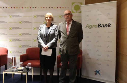 Cooperativas Agro-alimentarias de Andalucía analiza en Sevilla las relaciones fiscales