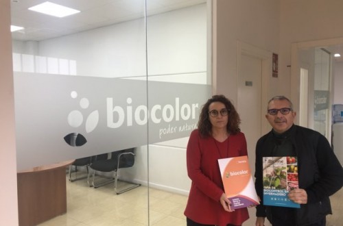 Bioline Iberia, nuevas soluciones en control biológico