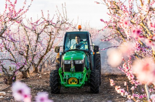 John Deere presenta SCG, la primera herramienta de integración 4.0 en el sector de los cultivos especiales