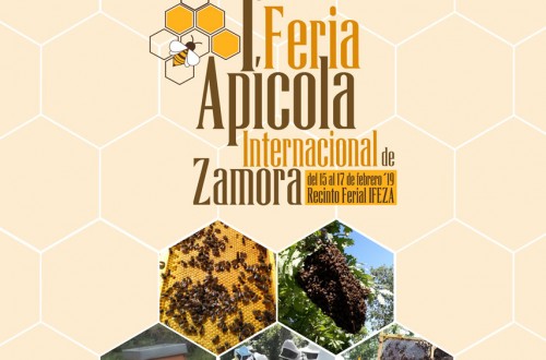 Sesenta productores participarán en la I edición de la Feria Apícola Internacional de Zamora