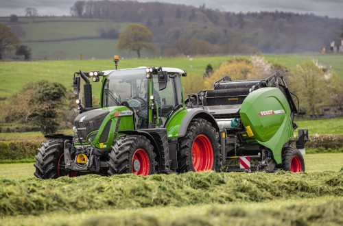 Fendt, líder del mercado de tractores de Alemania durante 2018