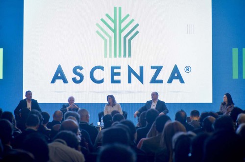 Ascenza se presenta en Portugal