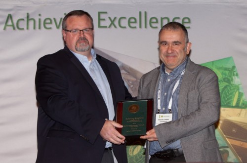 Bellota Agrisolutions, ocho años consecutivos siendo Partner de John Deere