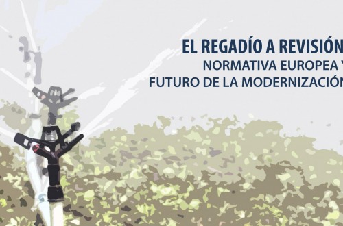 El futuro del regadío, a debate en una jornada de Fenacore