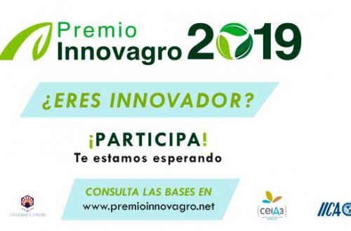 Convocada la VI edición del Premio Innovagro del sector agroalimentario