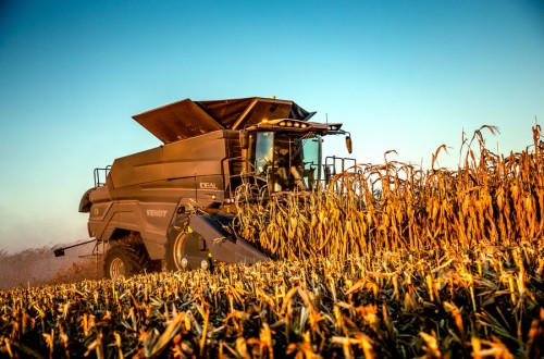 La cosechadora Fendt Ideal, galardonada en los premios AE50 de la Asabe