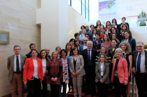 Nace la Asociación de Mujeres de Cooperativas Agroalimentarias de Galicia