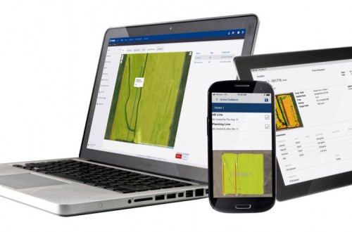 Farmer Core, la nueva solución de Trimble para conectar todas las operaciones de la explotación