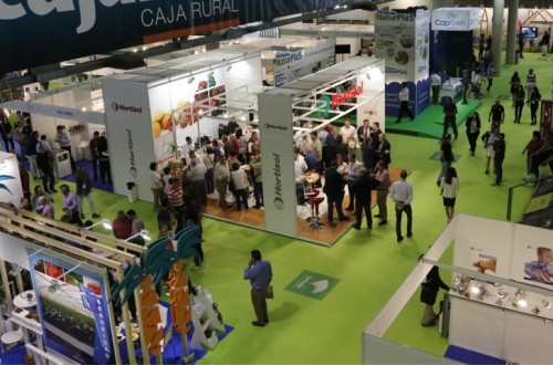 Infoagro Exhibition 2019 roza el lleno absoluto de la superficie expositiva