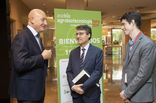 El III Foro de Agrobiotecnología de Asebio finaliza con gran éxito de convocatoria