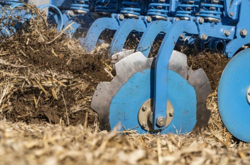 Nuevas líneas de repuestos Lemken Dural y DuraMaxx