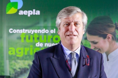 Manuel Melgarejo, nuevo presidente de Aepla