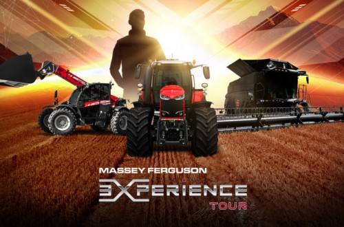 Arranca el Tour de Massey Ferguson MFeXperience